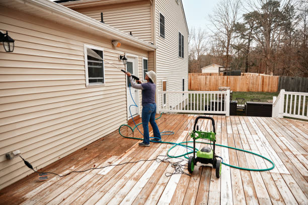 Why Choose Our Certified Pressure Washing Experts for Your Project Needs in Port St Joe, FL?